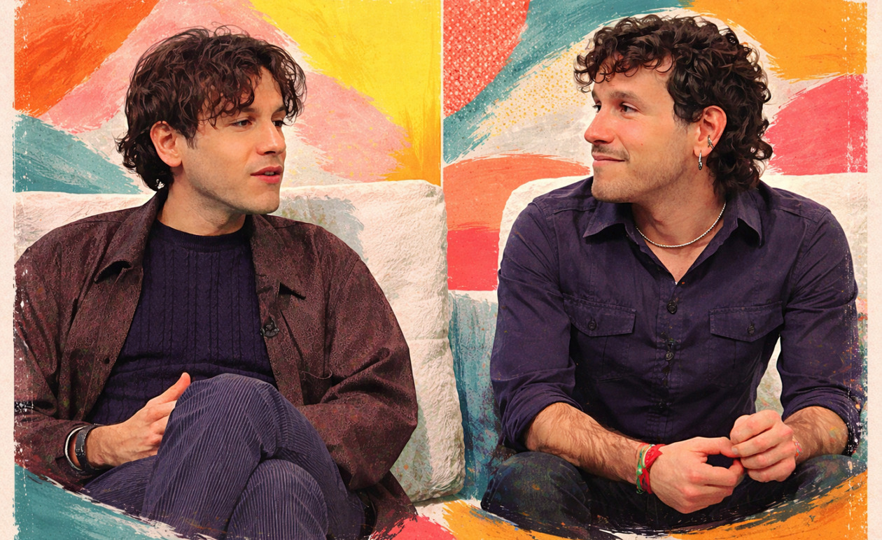 Μιχάλης και Παντελής Καλογεράκης: Η απομυθοποίηση της ποίησης και το παιχνίδι με τον Σεφέρη