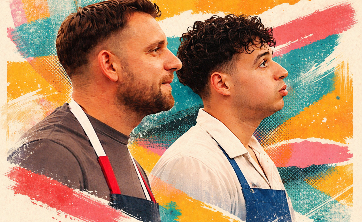 MasterChef: Ο Χρήστος στον τελικό της Silver Week – Η μάχη των 20.000 ευρώ με τον Πέτρο