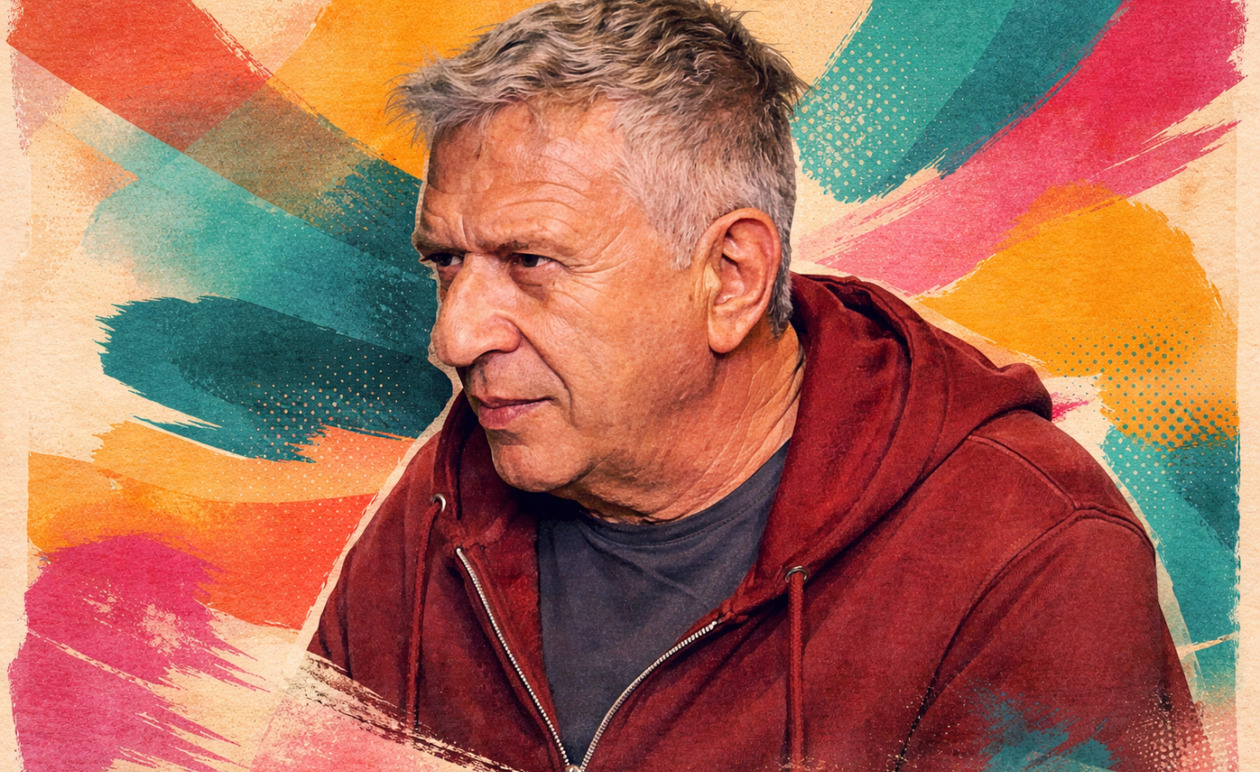 Κώστας Κόκλας: Η δημόσια συγγνώμη για το παρελθόν – Η στάση του απέναντι στον γάμο