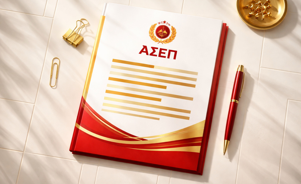 ΑΣΕΠ 2Κ/2025: Εκδόθηκαν τα οριστικά αποτελέσματα για 23 μόνιμες θέσεις ΔΕ στο ΕΑΠ