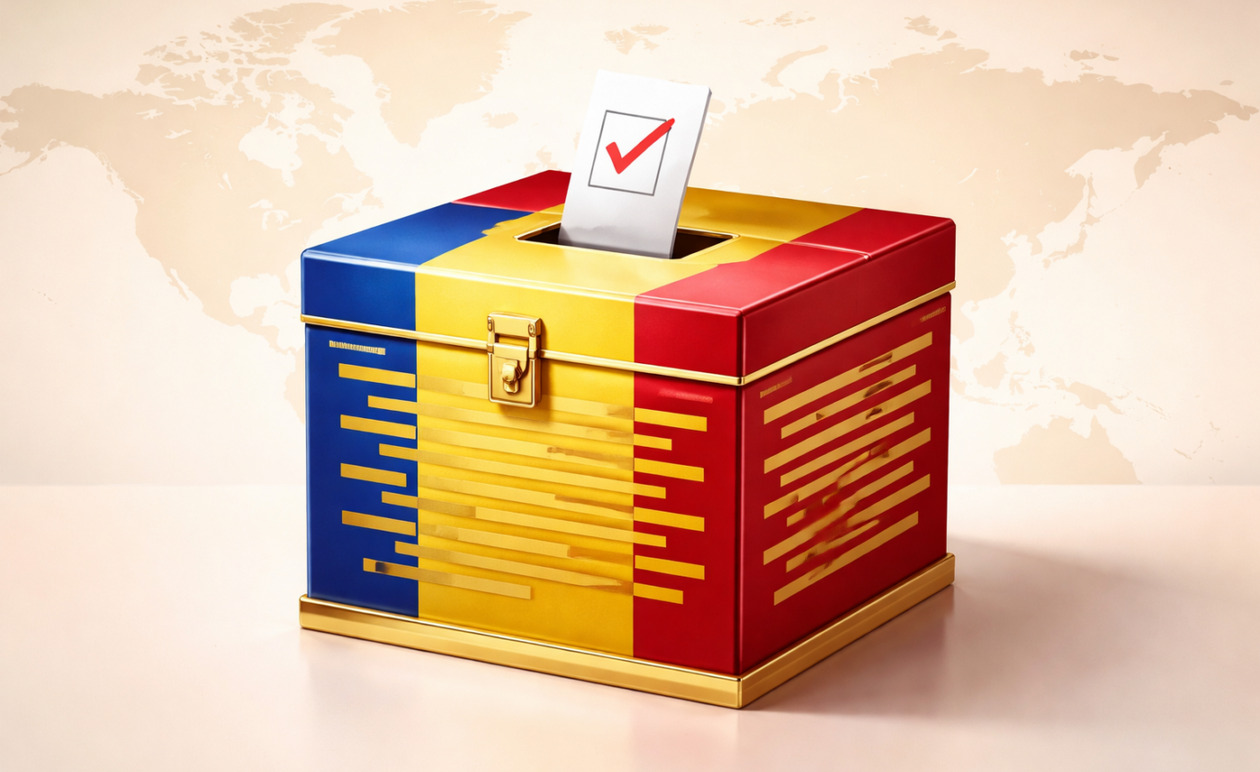 Ρουμανία: Στο 40,9% η ακροδεξιά αντιπολίτευση – Ιστορικό υψηλό για το κόμμα AUR