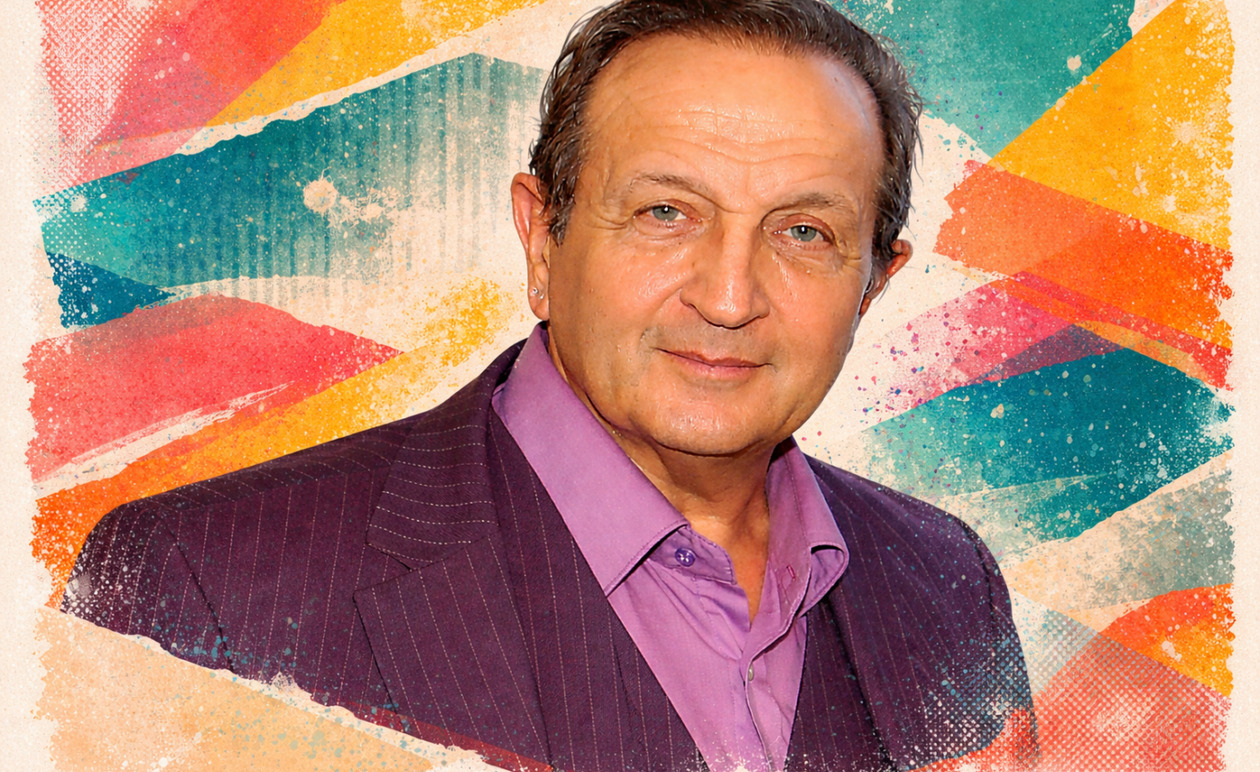 Σπύρος Μπιμπίλας: Η ριζική απόφαση για τη ζωή του και η εξομολόγηση για το «σκοτεινό» παρελθόν