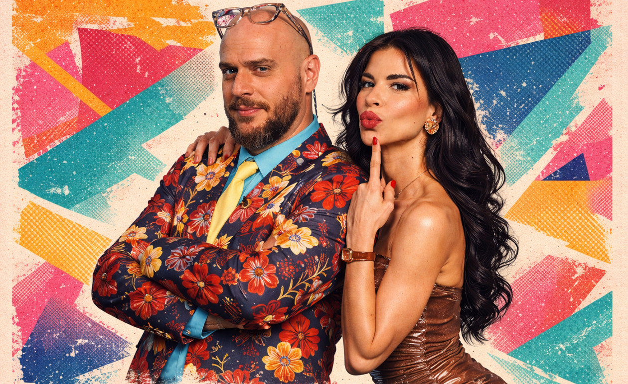 Στην Αγκαλιά του Φάνη: Γιώργος Γιαννόπουλος και Δάφνη Καραβοκύρη απόψε στον ΣΚΑΪ