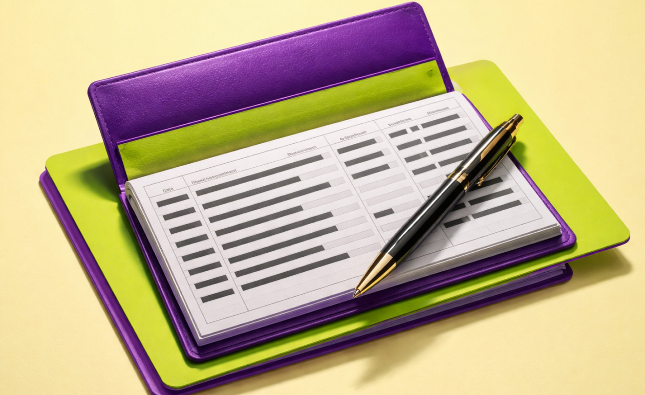 7 ψυχολογικές αρετές που διαθέτουν όσοι ενημερώνουν χειρόγραφα το καρνέ επιταγών τους