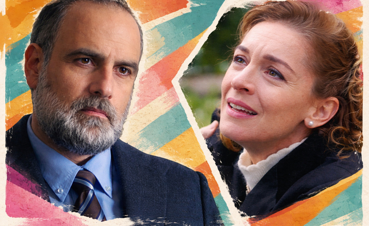 Άγιος Έρωτας: Η Δέσποινα καταγγέλλει τον Παύλο για βιασμό και εξαφανίζεται μυστηριωδώς