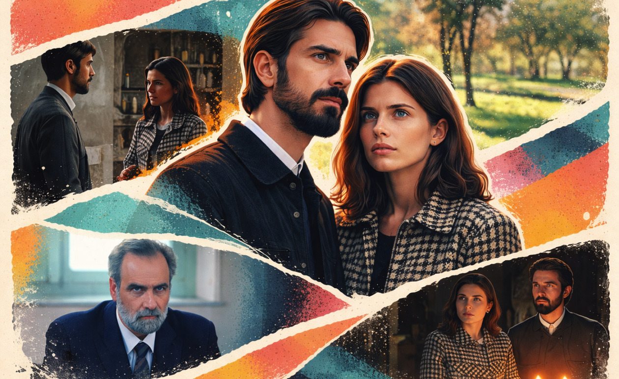 Άγιος Έρωτας: Η μεγάλη ανατροπή με τον πατέρα του Νικόλαου και το μυστικό που αλλάζει τα πάντα