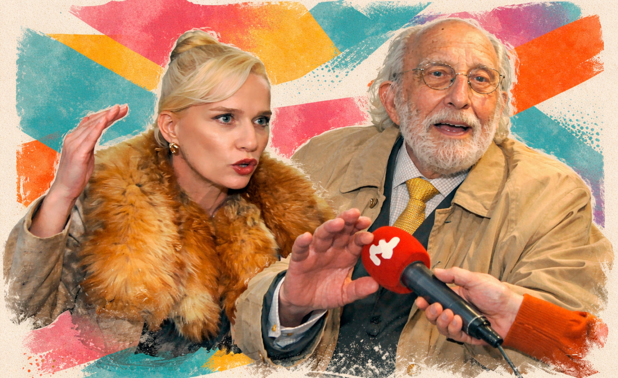 Αλέξανδρος Λυκουρέζος – Τζένη Οικονόμου: Η ξεκάθαρη απάντηση για το σύμφωνο συμβίωσης