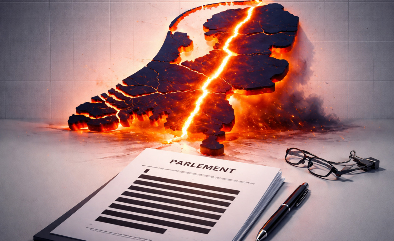 Ολλανδία: Σοβαρή κρίση στο κόμμα του Γκέερτ Βίλντερς μετά την αποχώρηση επτά βουλευτών