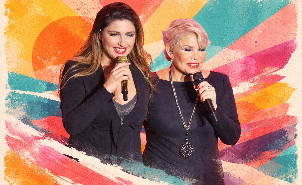 Έλενα Παπαρίζου: Η συγκινητική εξομολόγηση για τη Μαρινέλλα και το γεύμα που κατέληξε σε δάκρυα