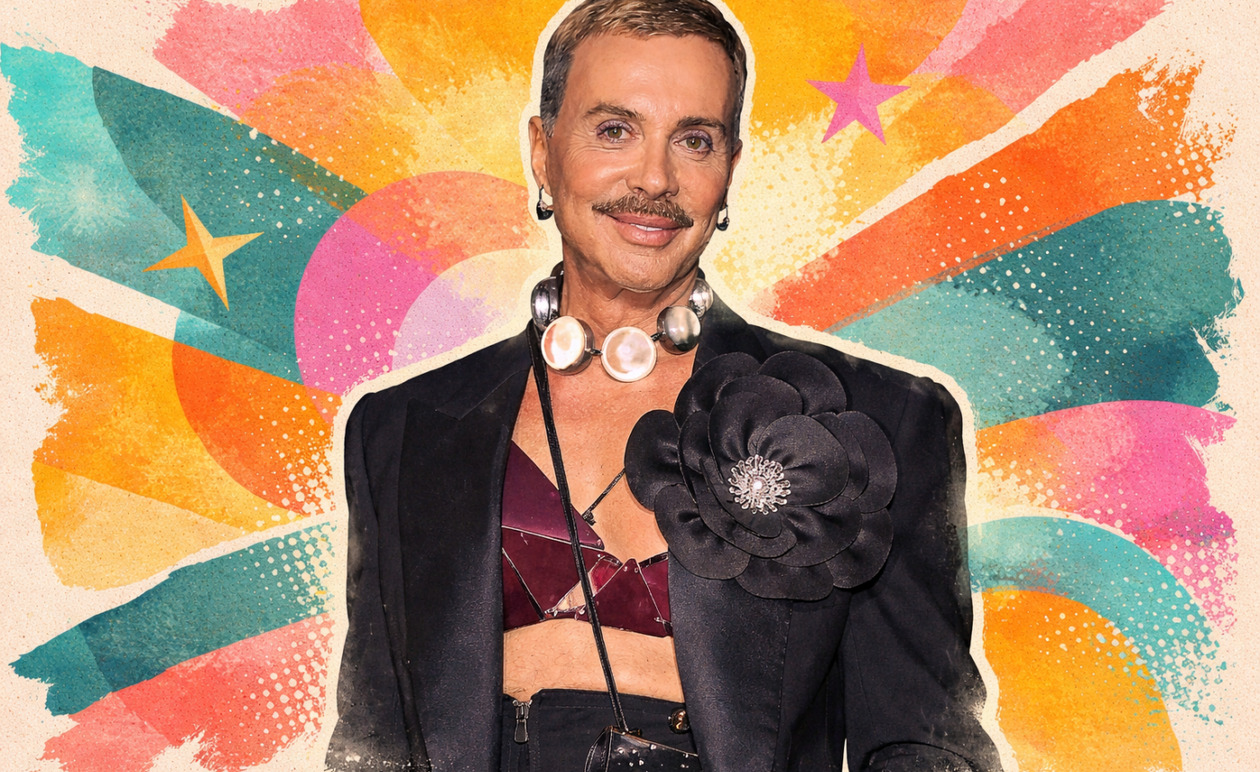 Λάκης Γαβαλάς: Η αποκάλυψη για την παίκτρια του Survivor που του έκανε «κλικ» και η απώλεια του γιου του