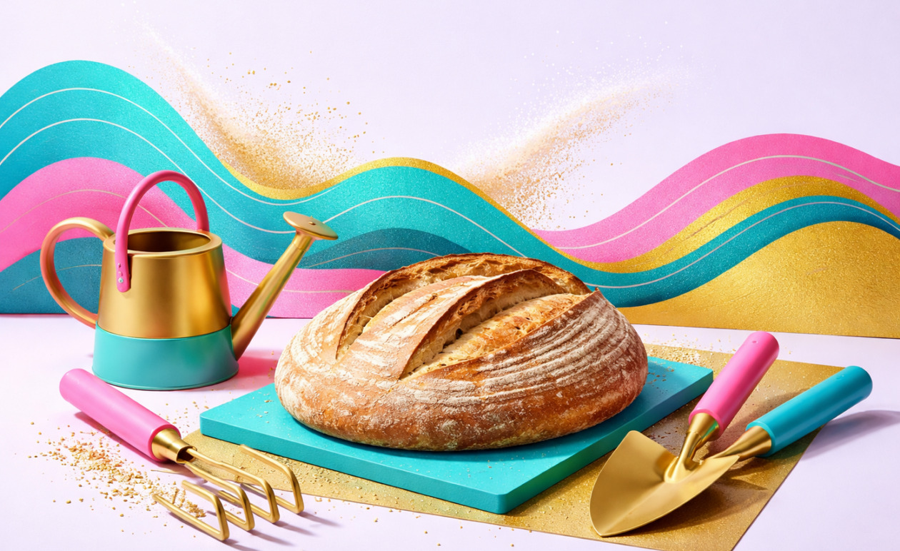 Γιατί οι συνταξιούχοι παθιάζονται με «ασήμαντα» πράγματα: Η ψυχολογία πίσω από τον κήπο και το προζύμι