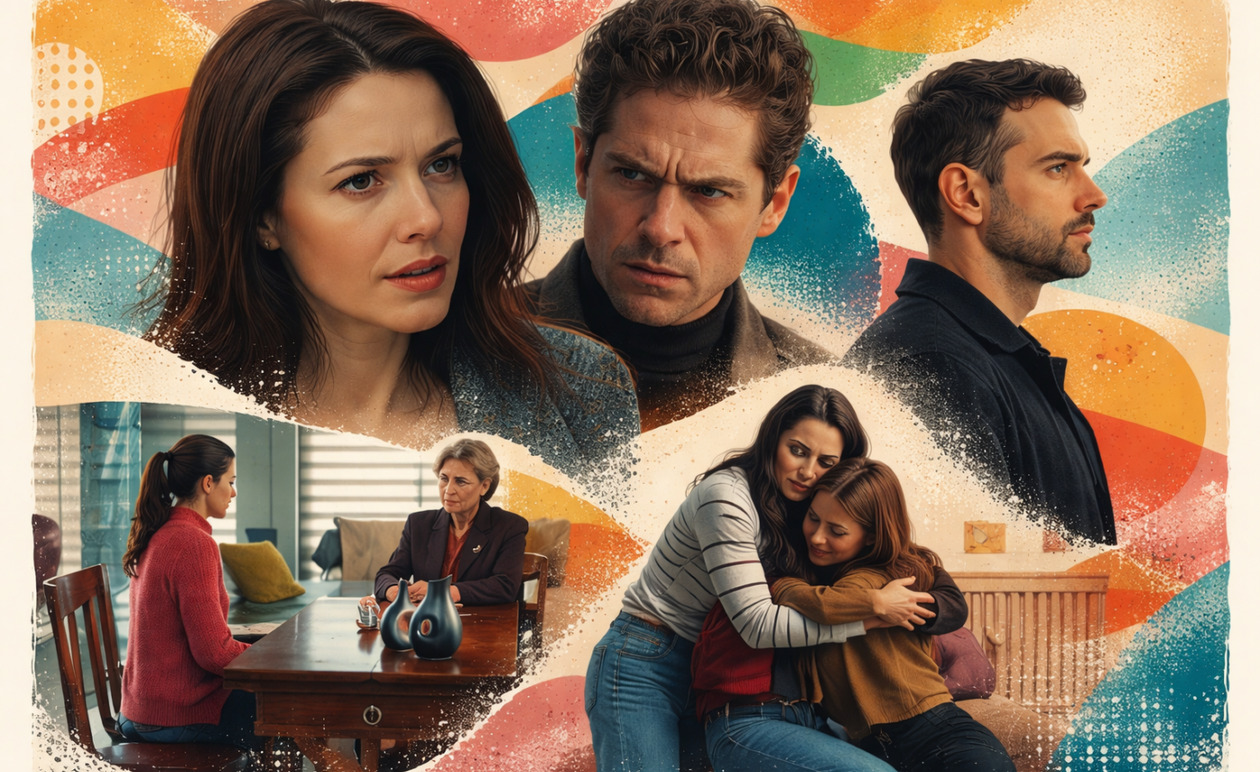 Μια Νύχτα Μόνο: Η αποκάλυψη για τη βιολογική μητέρα του Σταύρου – Σε σοκ η Αννέζα