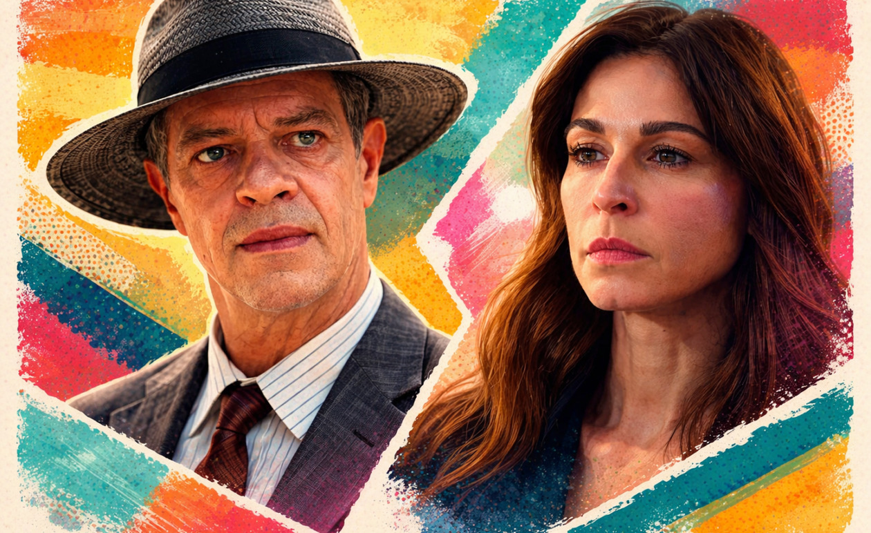 Άγιος Έρωτας: Η Σοφία δείχνει τον Παύλο ως βιαστή και ο Κυριάκος απειλεί την Άννα με το Δρομοκαΐτειο