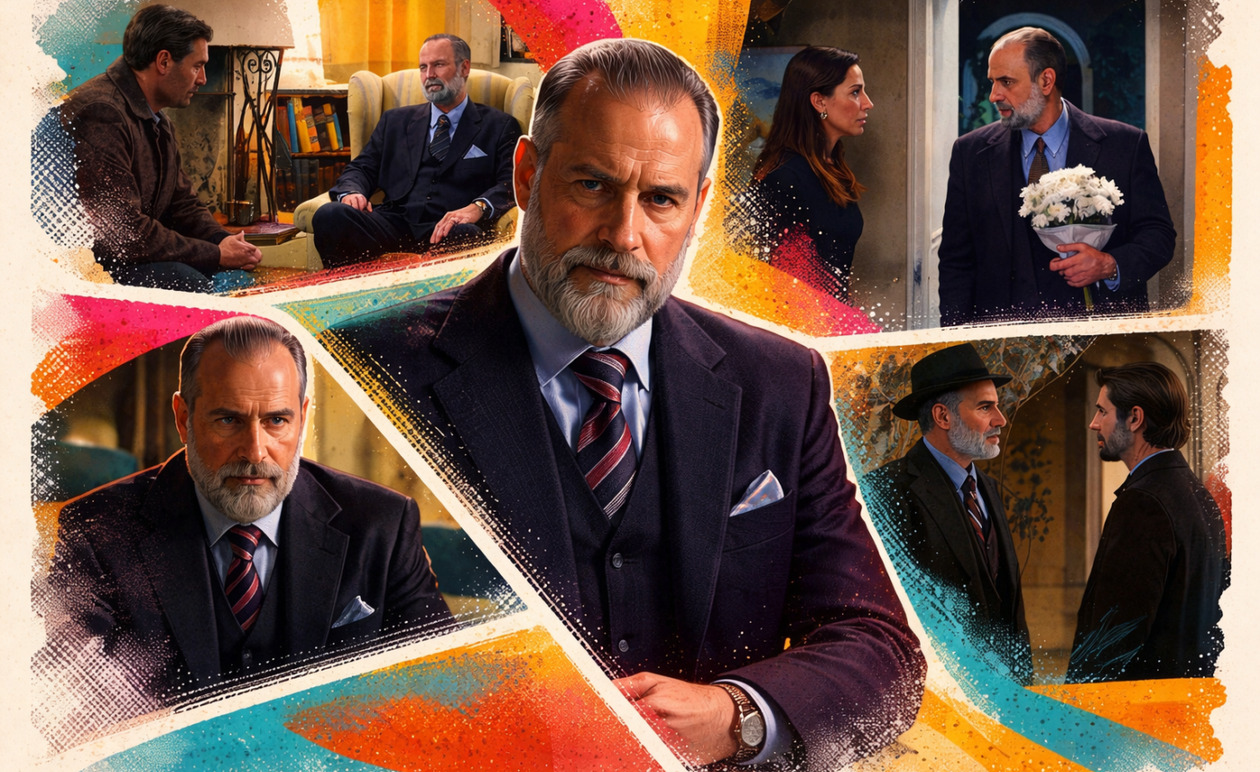 Άγιος Έρωτας: Το αποτρόπαιο μυστικό του Παύλου – Η προδοσία που τον έκανε άρχοντα