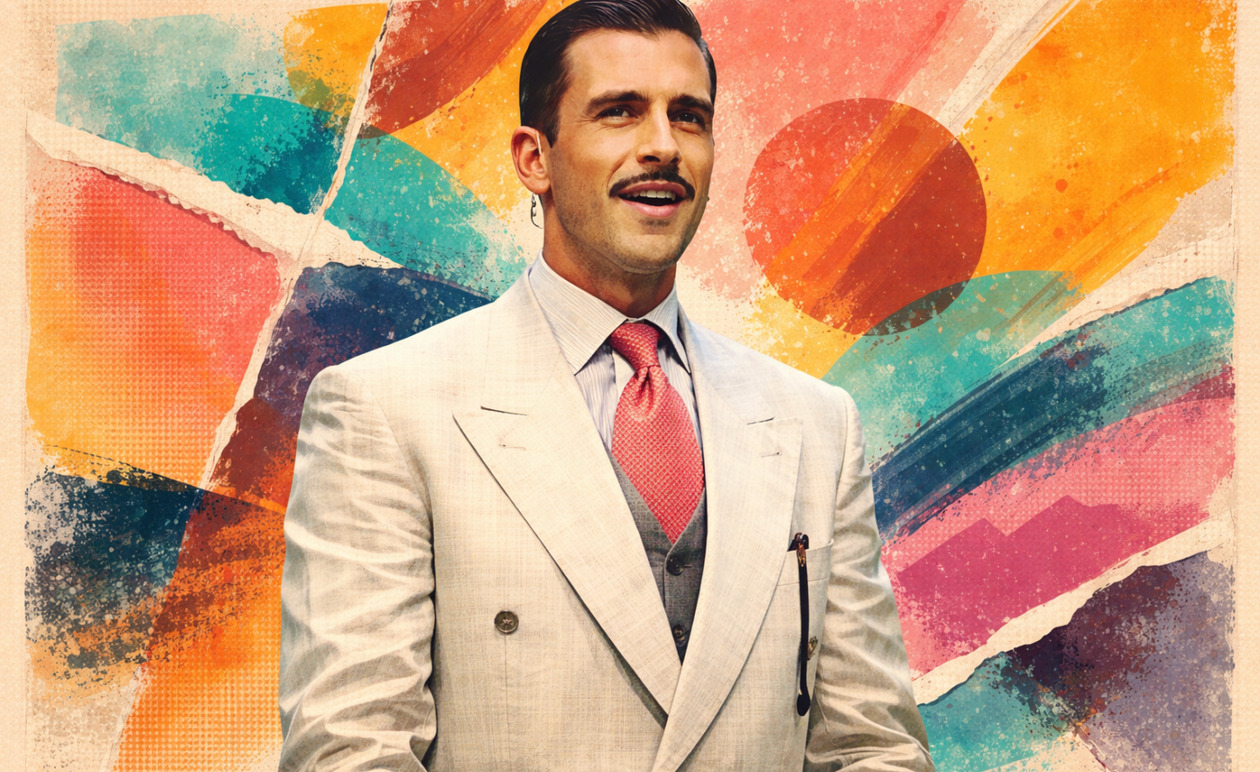 Μαρίνος Κόνσολος: Το σπαρακτικό αντίο στον παππού του – «Το σώμα λύγισε, οι ρίζες μένουν»