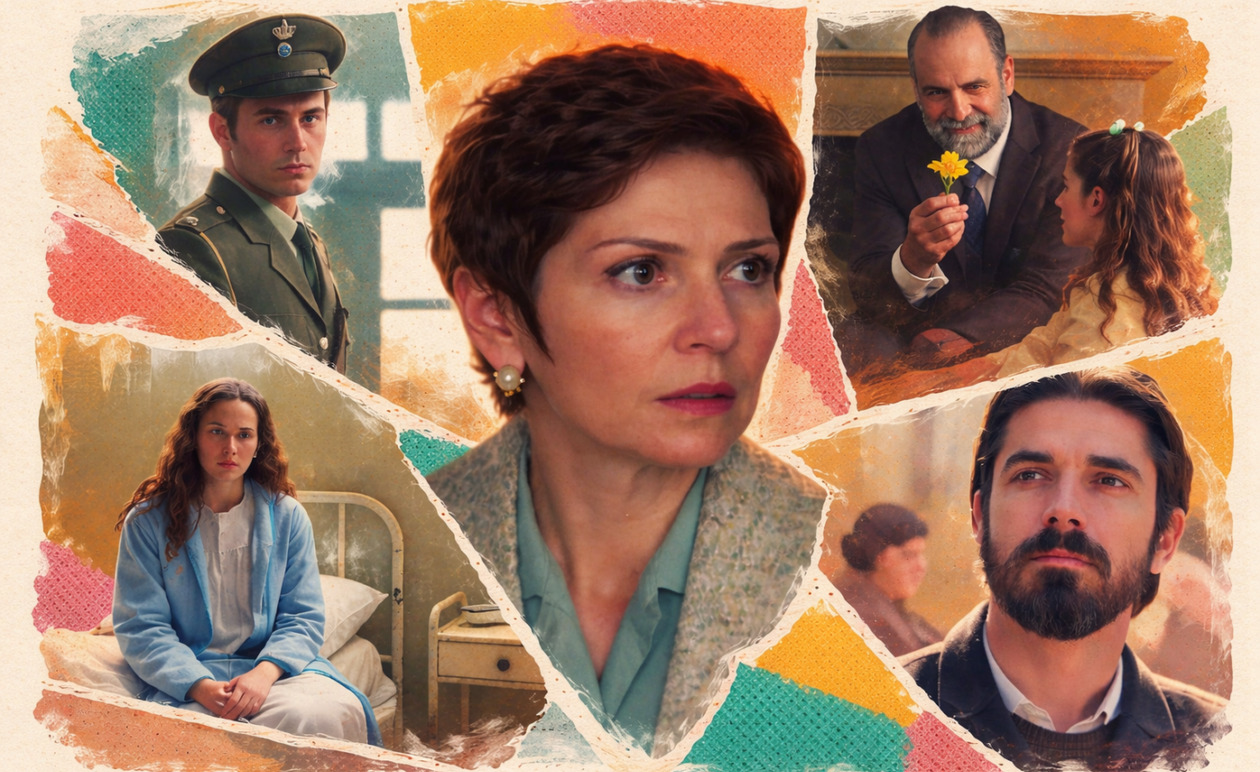 Άγιος Έρωτας: Η Θάλεια οδηγείται στον εισαγγελέα – Το σχέδιο δολοφονίας του Λεωνίδα