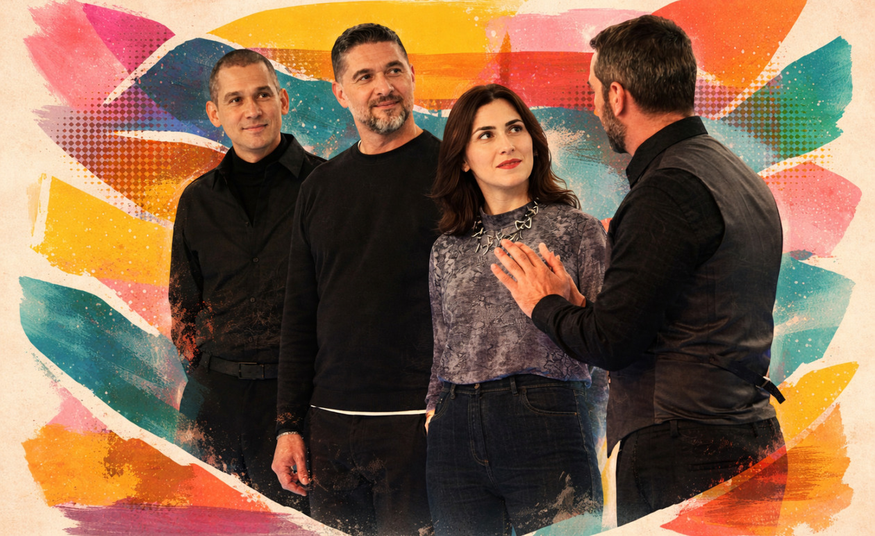 MasterChef: Η μάχη των μπριγάδων για το προβάδισμα στην εβδομάδα Τέχνης