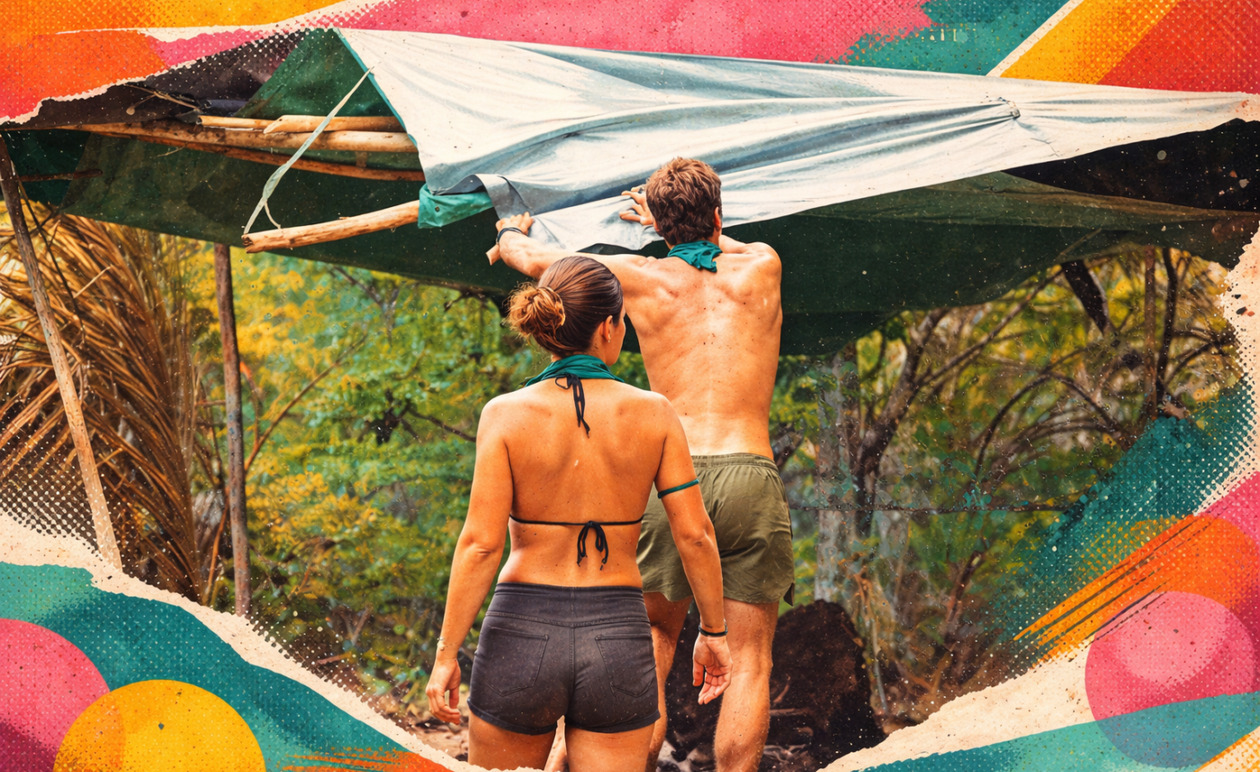 Survivor: Η Ένωση φέρνει δάκρυα και «beef» – Γκρεμίστηκε η καλύβα των Επαρχιωτών