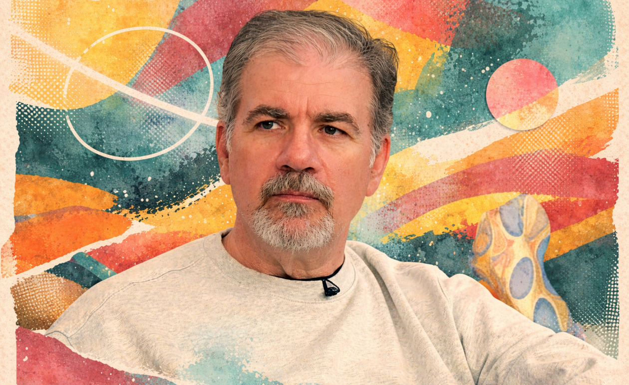 Δημήτρης Σταρόβας: Η συγκλονιστική εξομολόγηση για τη μητέρα του και η μάχη μετά το εγκεφαλικό