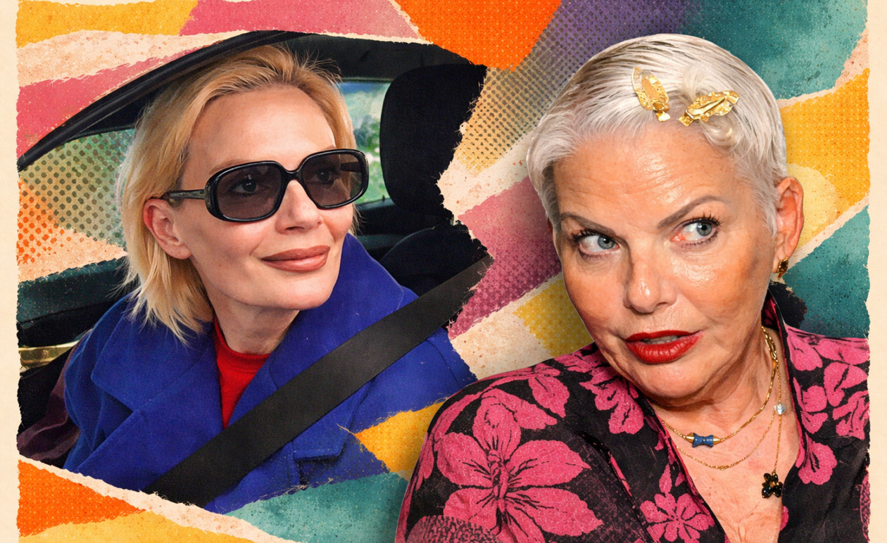 Έλενα Χριστοπούλου: Η απάντηση στη Νανά Παλαιτσάκη για τον ρόλο της ως «διαμορφωτής άποψης»