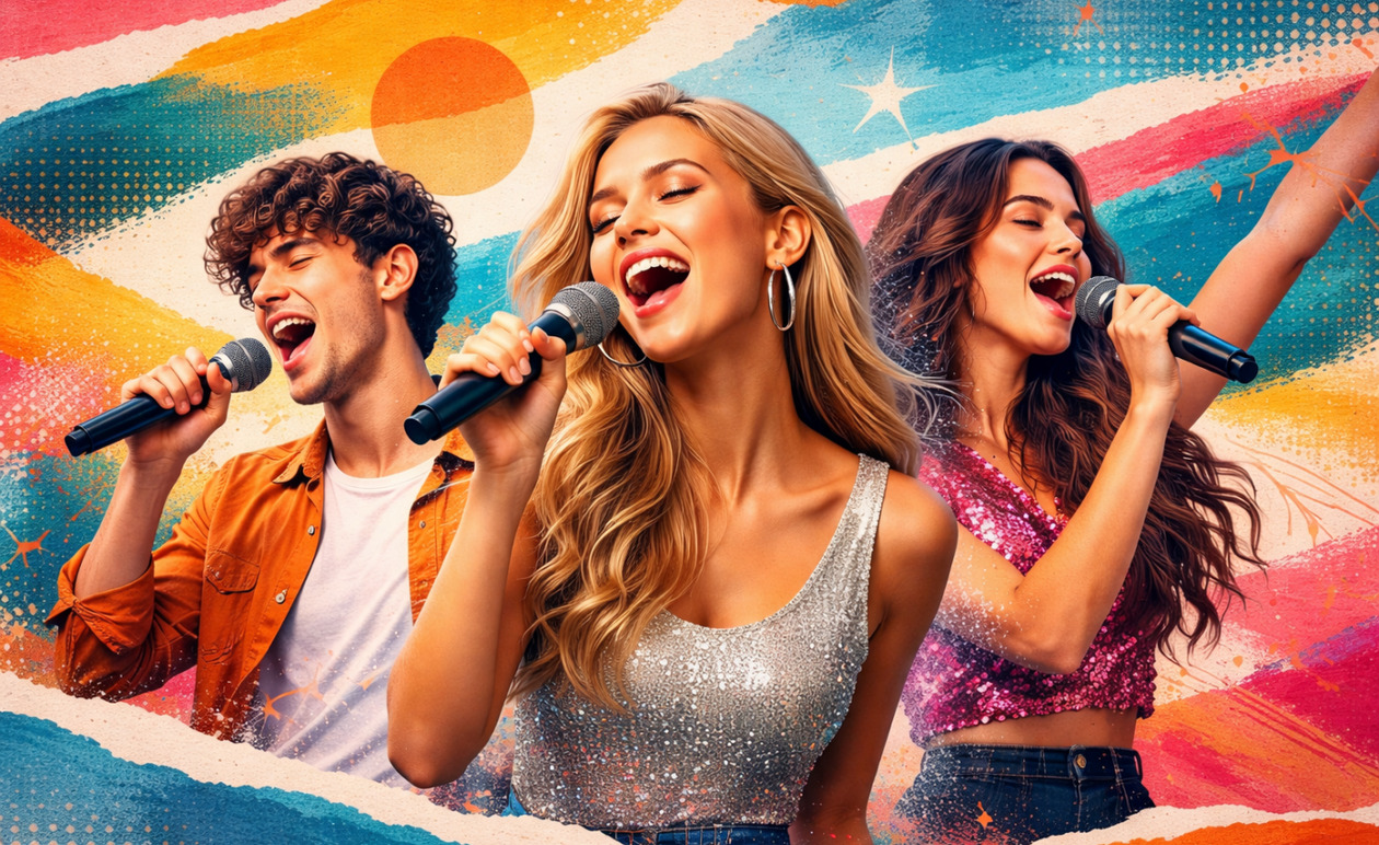 Eurovision 2026: Στον «αέρα» τα 28 υποψήφια τραγούδια του εθνικού τελικού – Πού θα τα ακούσετε