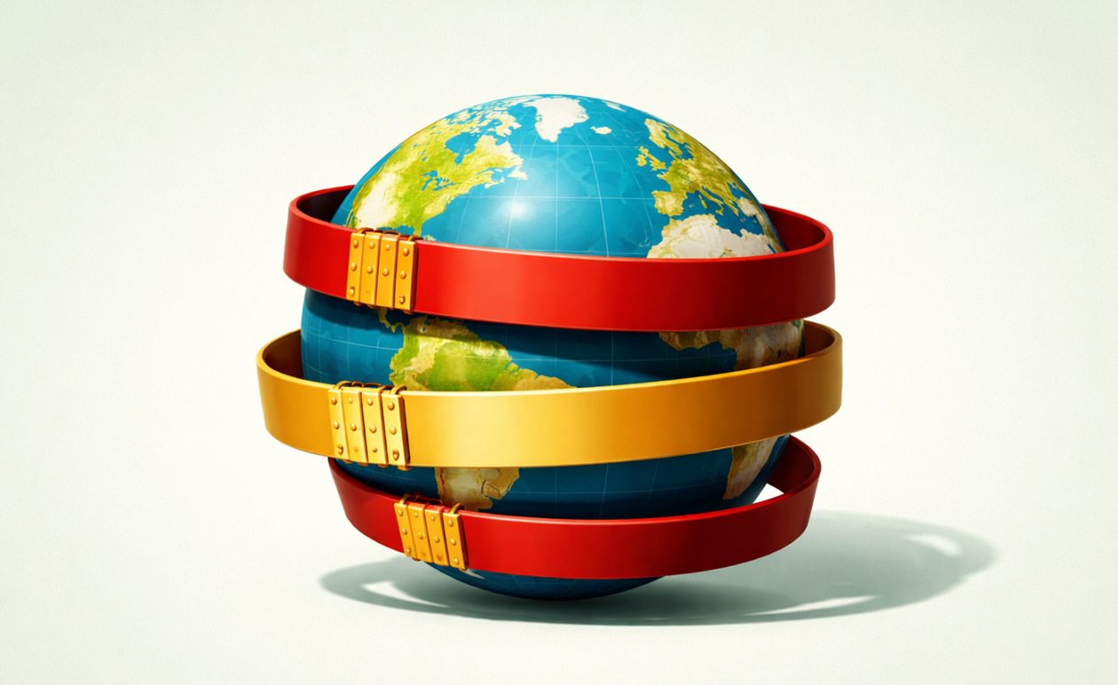 Νταβός: Ο νέος παγκόσμιος εμπορικός χάρτης υπό την πίεση των δασμών του προέδρου των ΗΠΑ