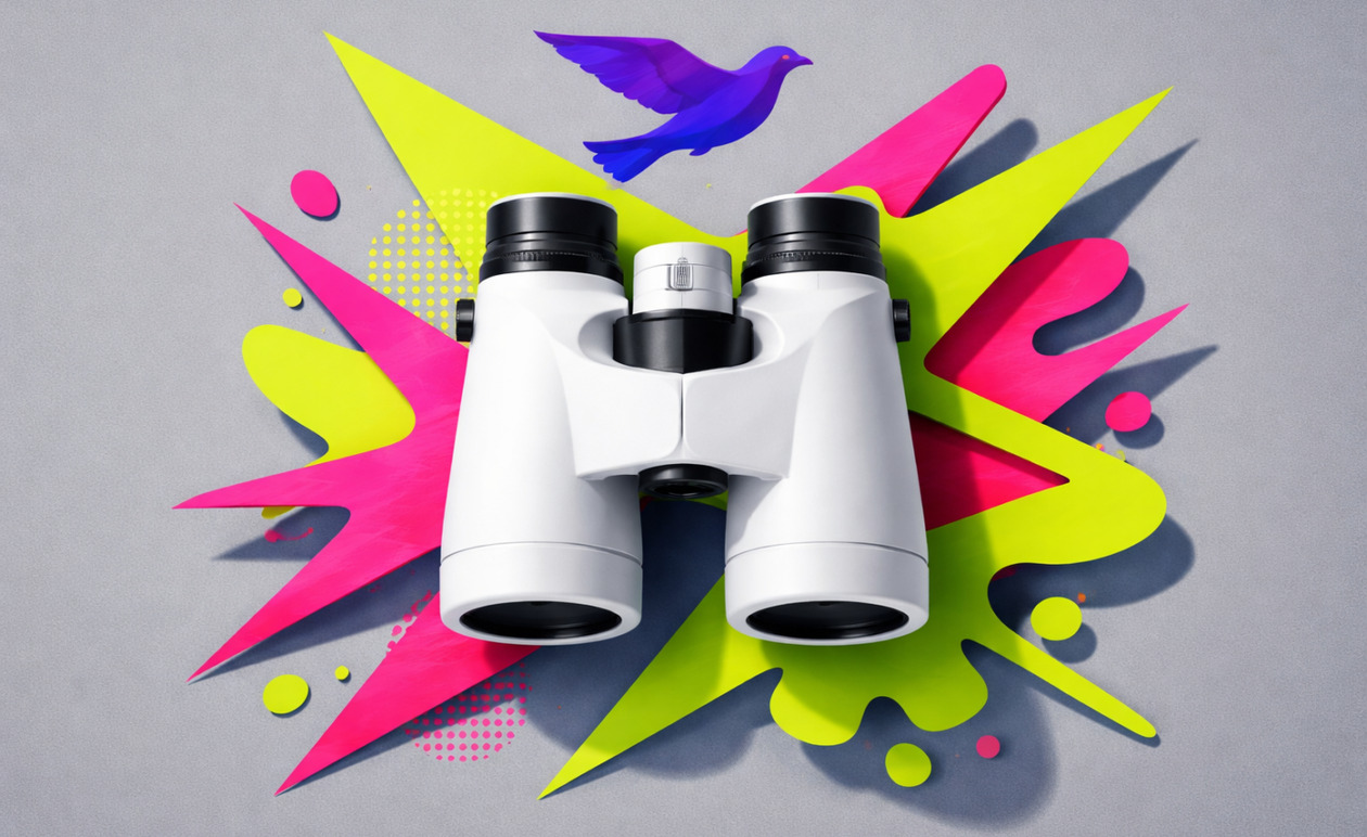 Γιατί η παρατήρηση πουλιών μετά τα 60 είναι η απόλυτη πράξη ψυχολογικής επανάστασης