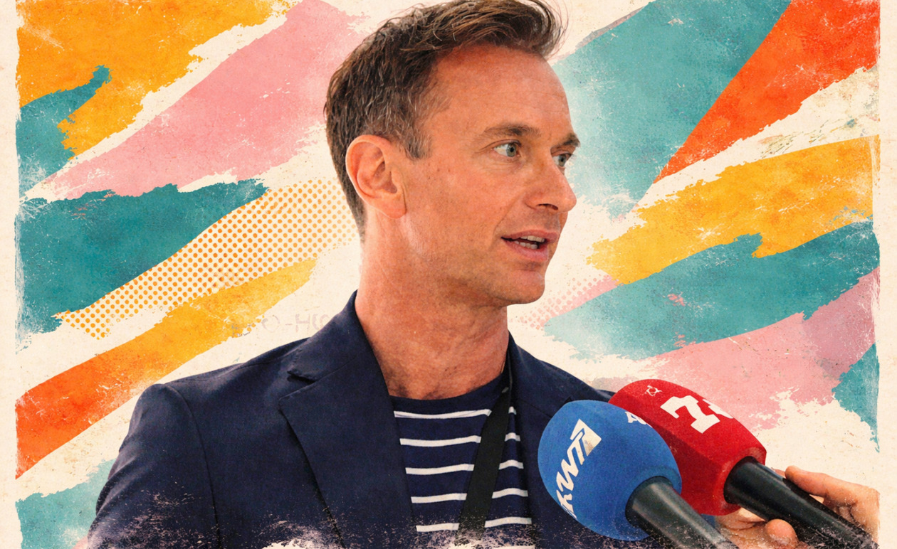 Γιώργος Γρηγοριάδης: Η εξομολόγηση για τα 25 χρόνια στον ΑΝΤ1 και το τηλεοπτικό μέλλον στο Action24