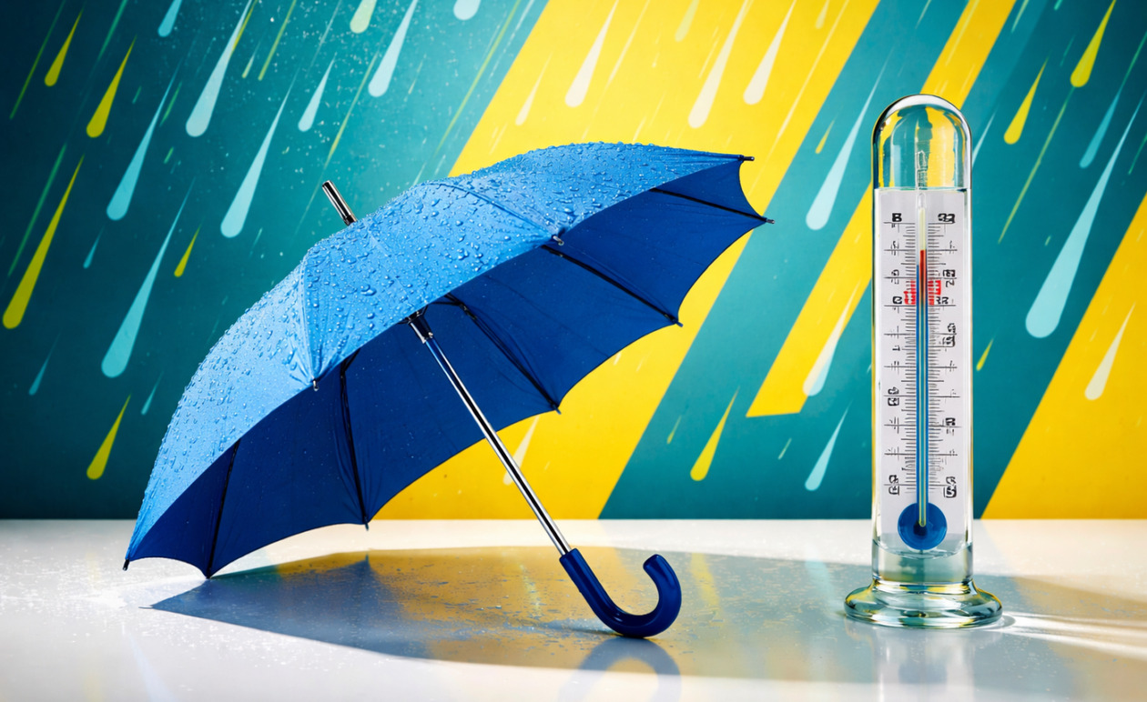 Καιρός: Βροχές στα νησιά και εξασθένηση των ανέμων – Τι θα συμβεί στην Αττική