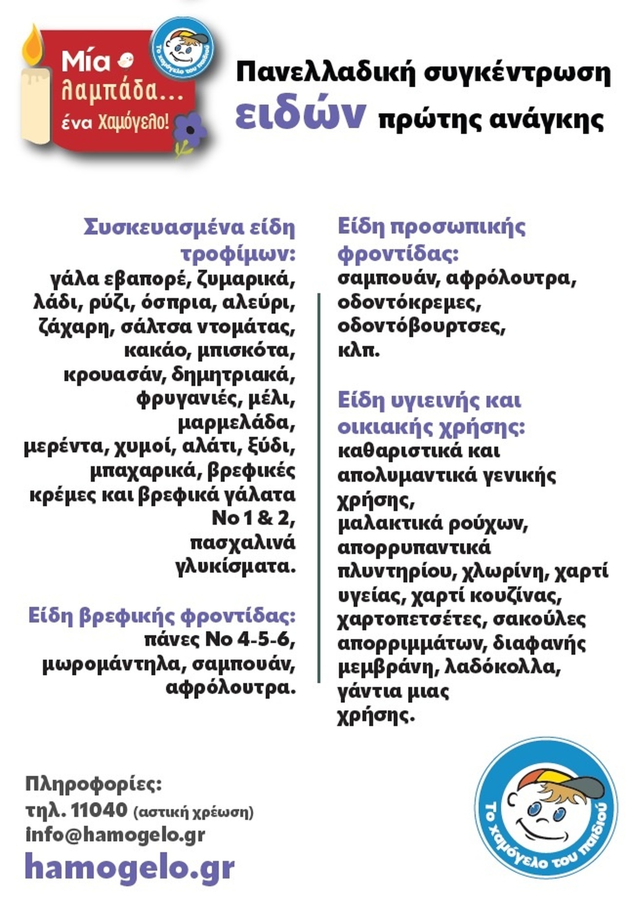 Παναθηναϊκός Α.Ο.: Το «Πράσινο τρίαθλο» στηρίζει έμπρακτα «Το Χαμόγελο του Παιδιού»