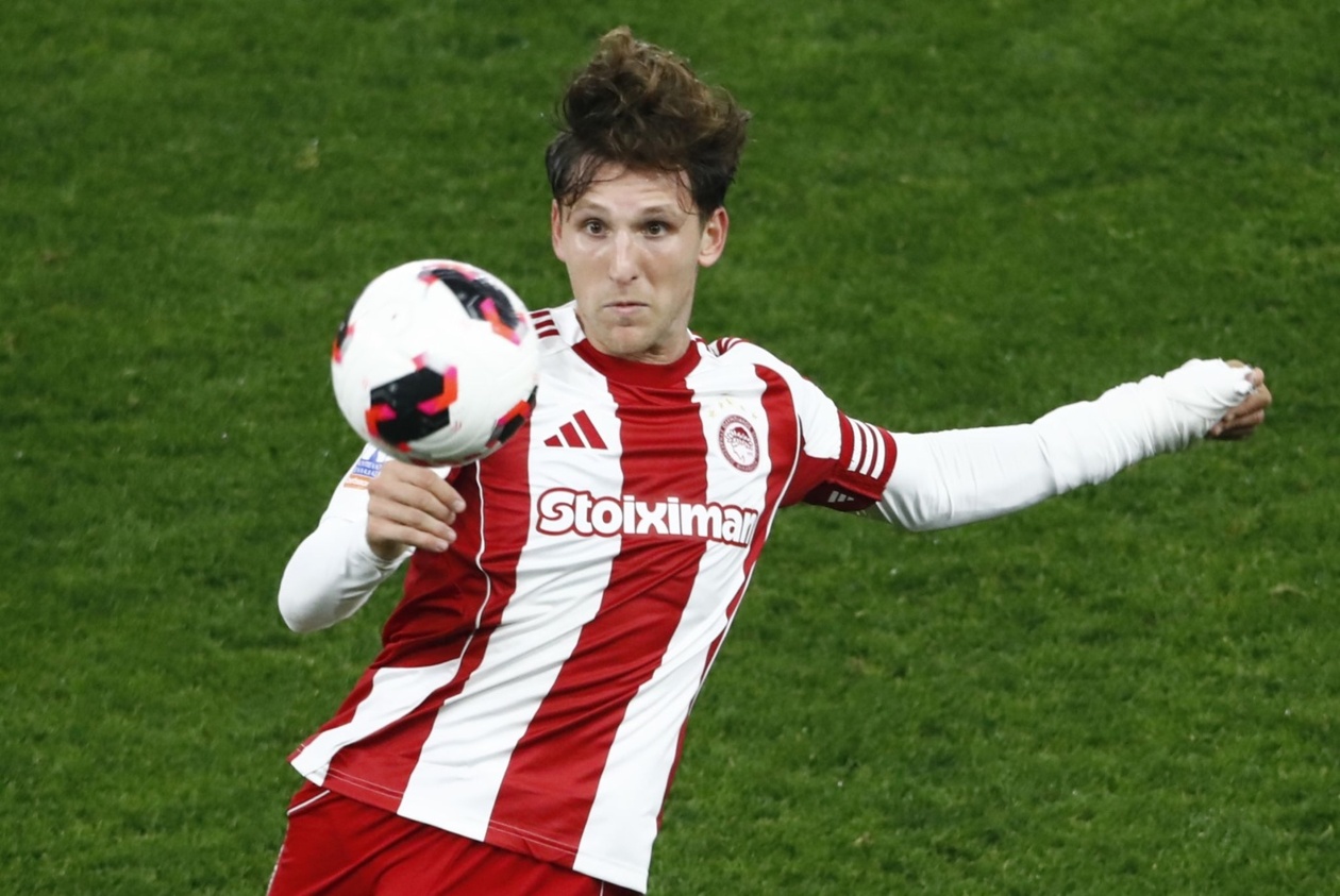 Ολυμπιακός: Ήττα 0-2 από τον ΠΑΟΚ – Αποκλεισμός από το Κύπελλο Ελλάδας