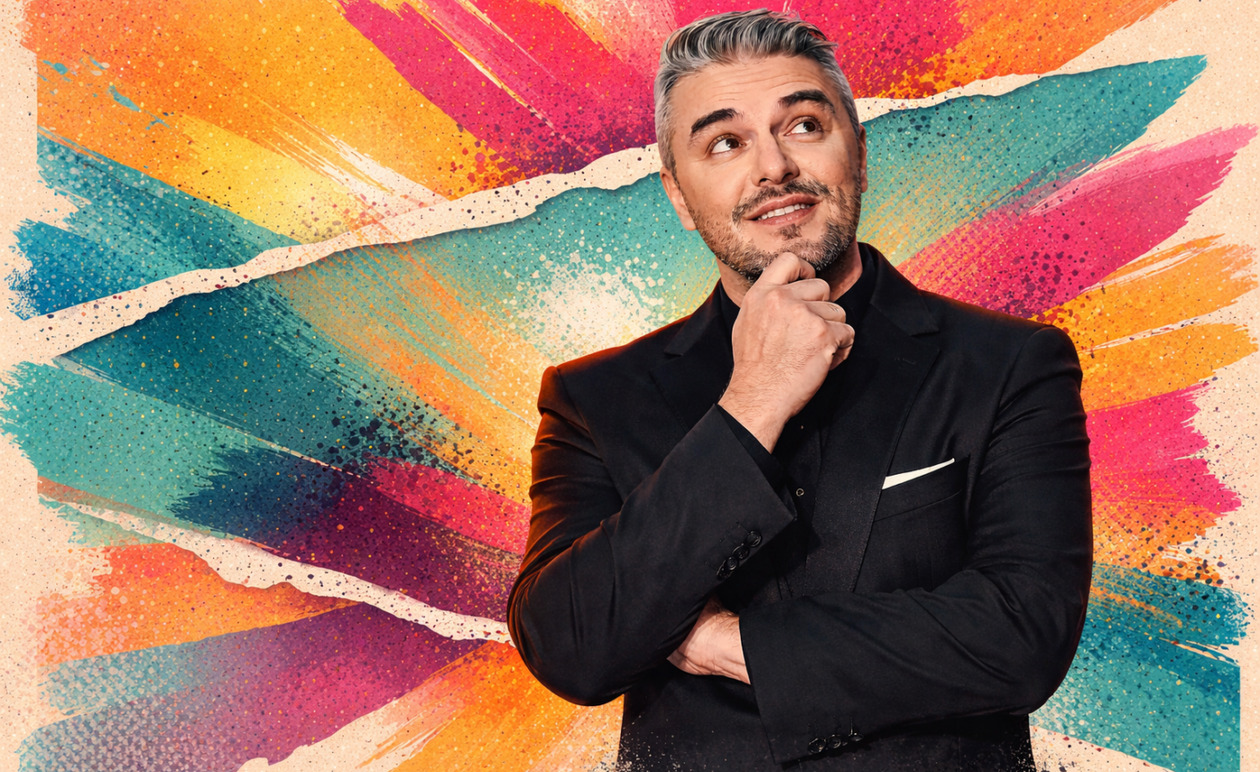 Πέτρος Πολυχρονίδης: Το παρασκήνιο πίσω από το «ναι» στο The 1% Club και η άρνηση να αντιγράψει το εξωτερικό