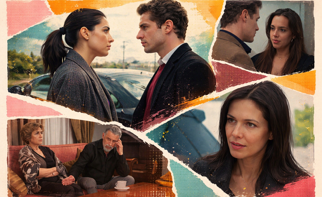 Μια Νύχτα Μόνο: Η εγκυμοσύνη της Αρετής – Σοκάρει η αλήθεια για την υιοθεσία του Σταύρου