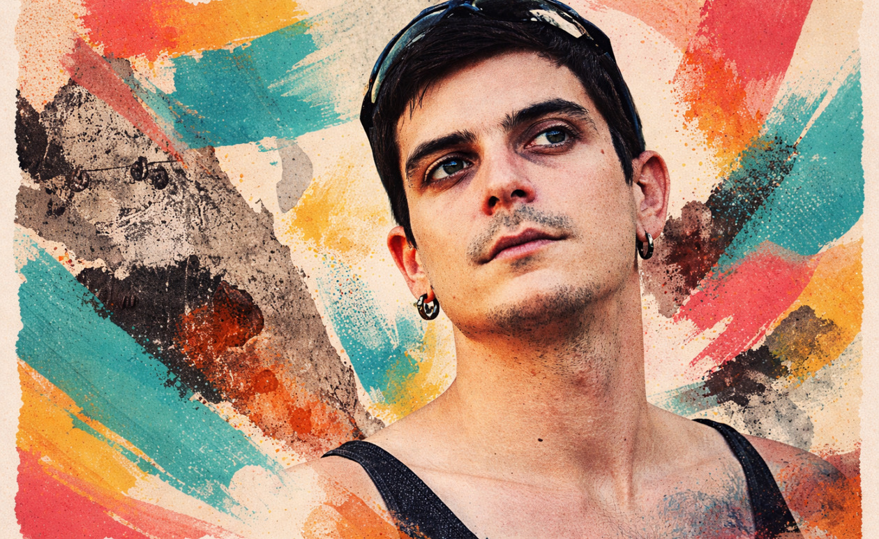 Νικολάκης Ζεγκίνογλου: Η μάχη με την αυτοεκτίμηση και η ανάγκη για όρια στα προσωπικά