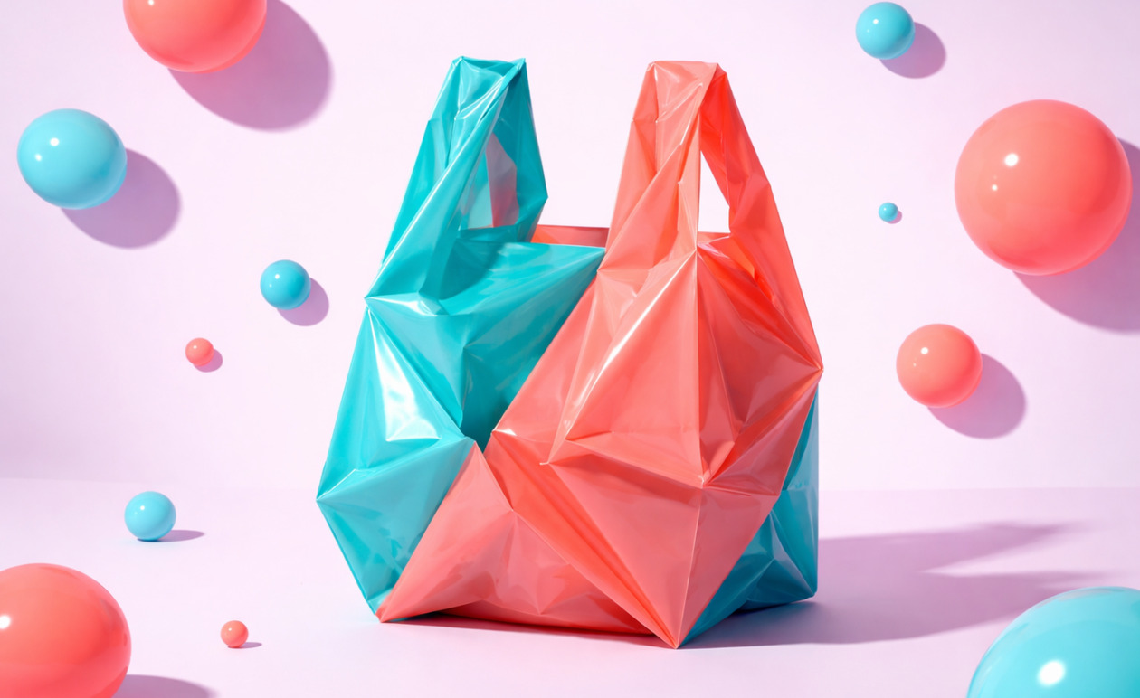 Οι 7 ιδιαίτερες αρετές της προσωπικότητας όσων επιλέγουν να διπλώνουν τις σακούλες του σούπερ μάρκετ