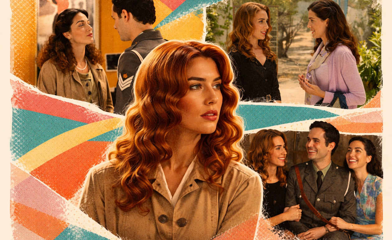 Άγιος Έρωτας: Η εγκυμοσύνη της Άννας που την «πνίγει» και το προξενιό της Ελένης