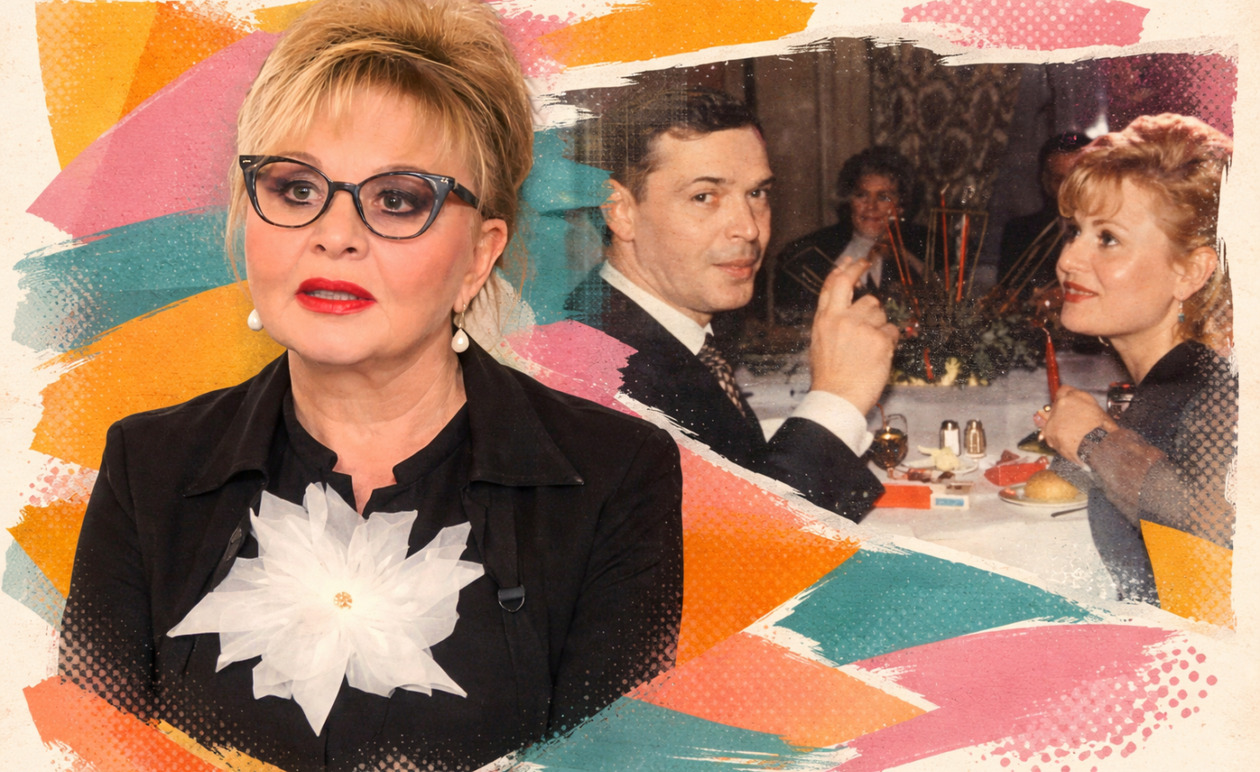 Βίκυ Παγιατάκη: Η συγκίνηση για τον Γιώργο Μαρίνο και η σπάνια φωτογραφία με τη Μάργκαρετ Παπανδρέου