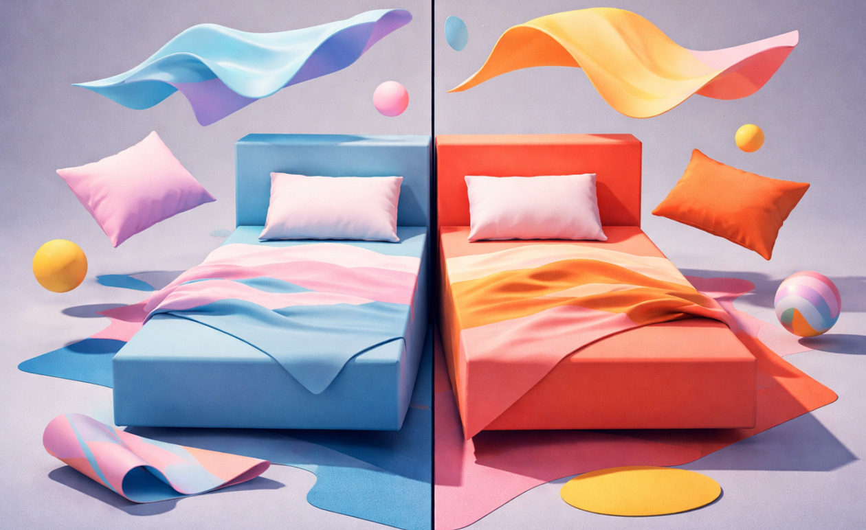 Γιατί ο χωριστός ύπνος μετά από 40 χρόνια γάμου έσωσε τη σχέση μας: Η αλήθεια για το «sleep divorce»