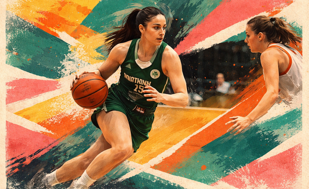 Παναθηναϊκός: Πρόκριση στο Final 4 του W Rising Stars για τρίτη συνεχή χρονιά