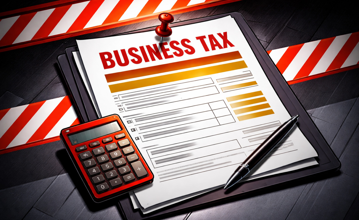 Φορολογικές δηλώσεις 2026: Οι εξαιρέσεις για χειρόγραφη υποβολή από επιχειρήσεις