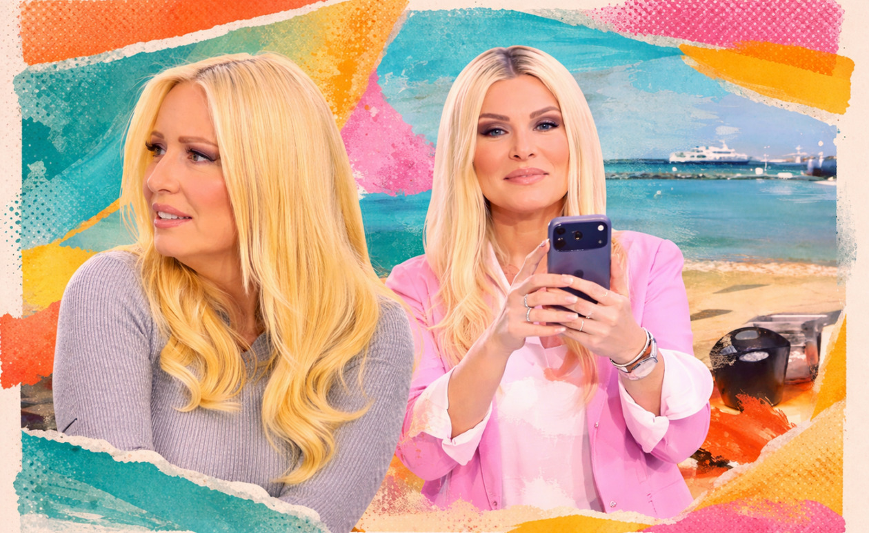 Σαββατοκύριακο Παρέα: Έκρηξη της Αφροδίτης Γραμμέλη για τα σχόλια περί «στημένης» εγκυμοσύνης της Καινούργιου