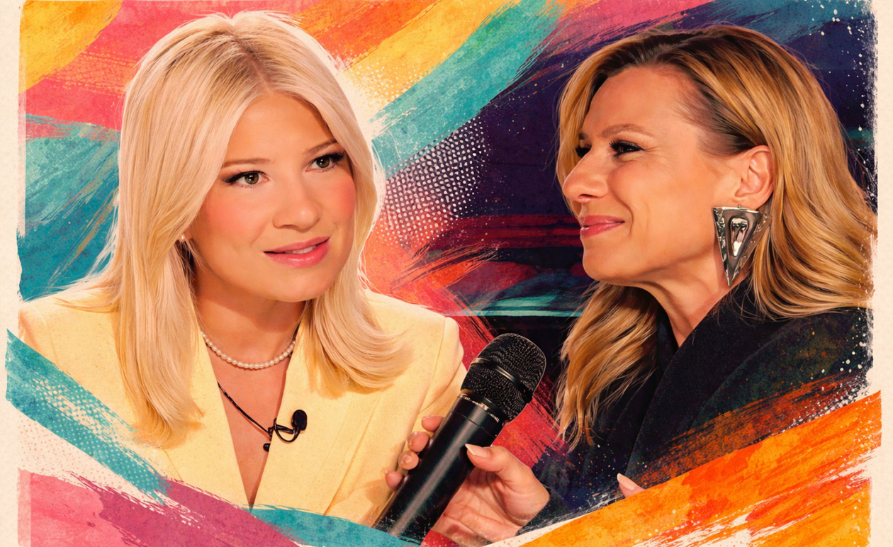 Φαίη Σκορδά: Η αλήθεια για τη σχέση Καραβάτου – Φερεντίνου και η «εξαργύρωση» του σούσουρου