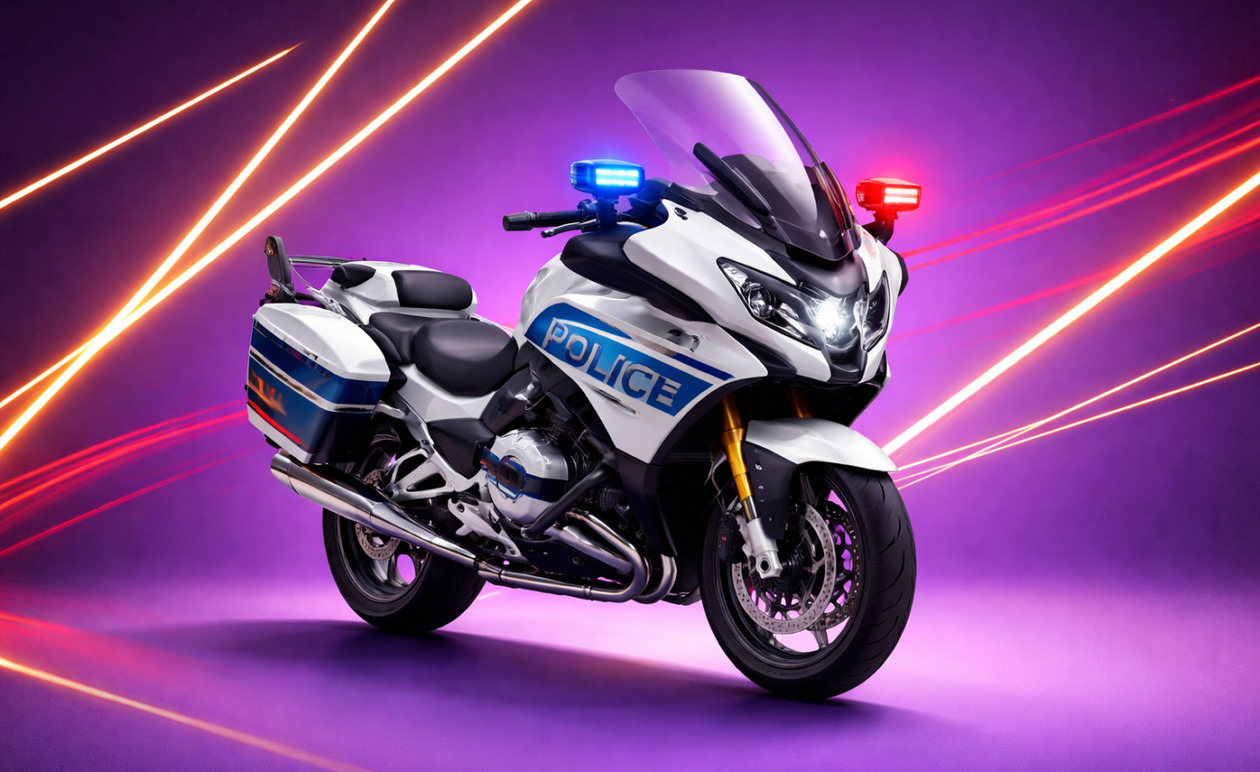 ΕΛ.ΑΣ.: Ενίσχυση με 431 νέες μοτοσικλέτες μέσω του προγράμματος «ΑΙΓΙΣ»