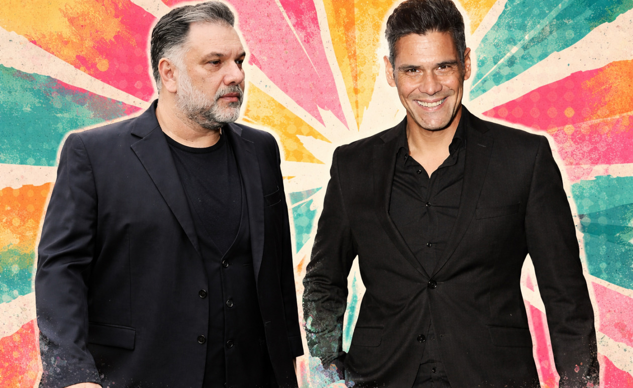 Δημήτρης Ουγγαρέζος: Η απάντηση με ηχητικό-ντοκουμέντο στις «σπόντες» του Γρηγόρη Αρναούτογλου