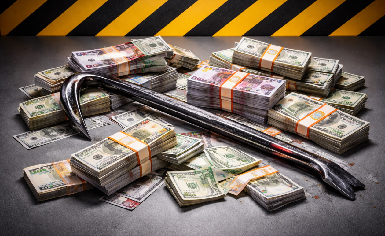 Καμίνια: Σύλληψη τριών ληστών μετά από καταδίωξη – Είχαν ληστέψει 97χρονη με λεία 26.000 ευρώ