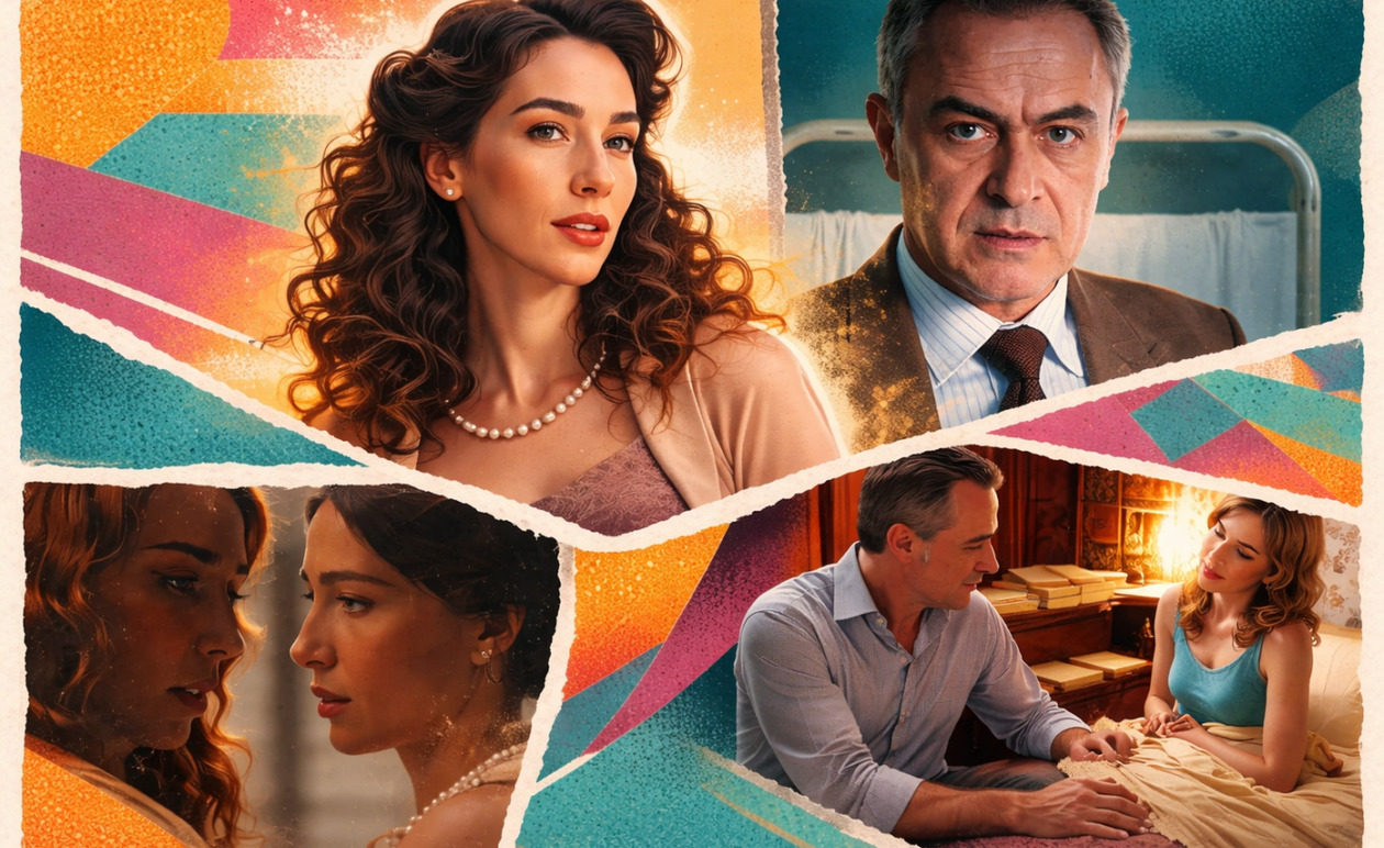 Άγιος Έρωτας: Η Σοφία θύμα βιασμού από τον γιατρό της στην κλινική