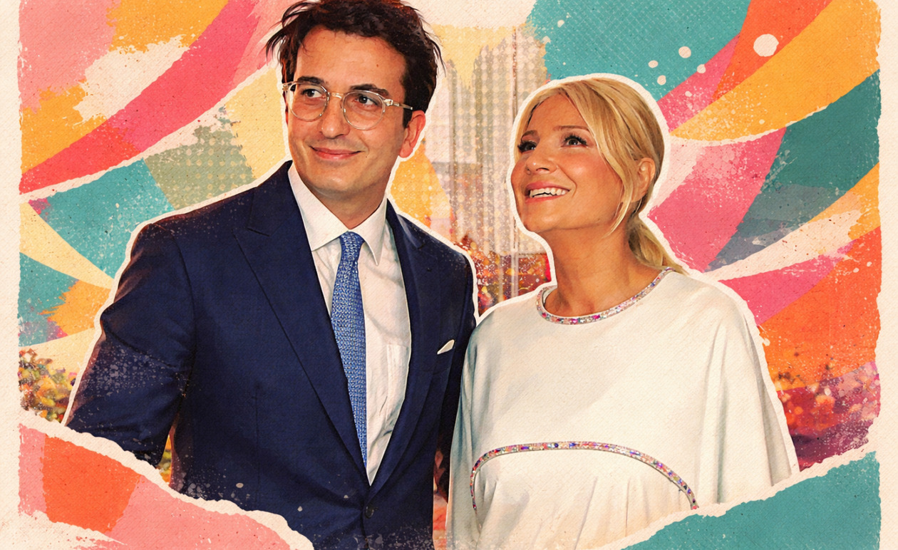 Φαίη Σκορδά: Η πρώτη κοινή εμφάνιση με τον Αλέξανδρο Αθανασιάδη πριν τον γάμο τους