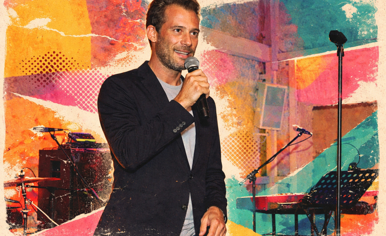 Αντίνοος Αλμπάνης: Η «αγριάδα» της μάχης με τον καρκίνο και η συνειδητή μοναξιά της διαδρομής