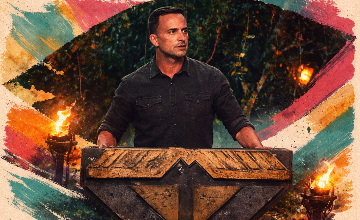 Survivor: Ο Μάνος Μαλλιαρός αποχαιρέτησε τον Άγιο Δομίνικο – «Πυρά» των Μπλε κατά του Σταύρου Φλώρου