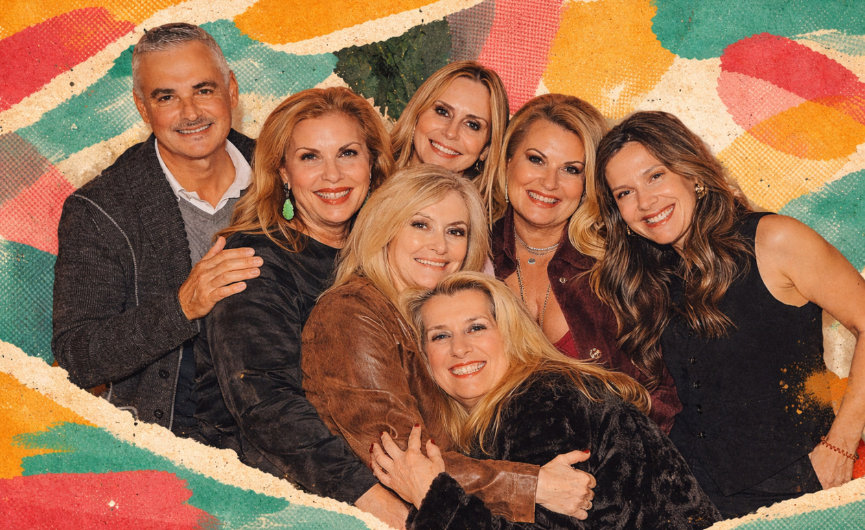 Βασιλεία Ζερβού: Η συγκινητική γιορτή για το τέλος μιας εποχής 39 ετών στην ΕΡΤ